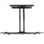 Tooq Soporte de Pared Giratorio e Inclinable LP3790TN-B para TV de 37-90 pulgadas